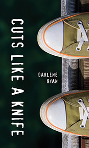 Cover Art for Cuts Like a Knife