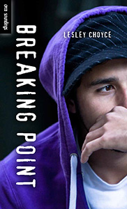 Cover Art for Breaking Point