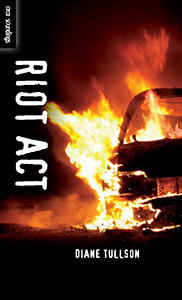 Cover Art for Riot Act