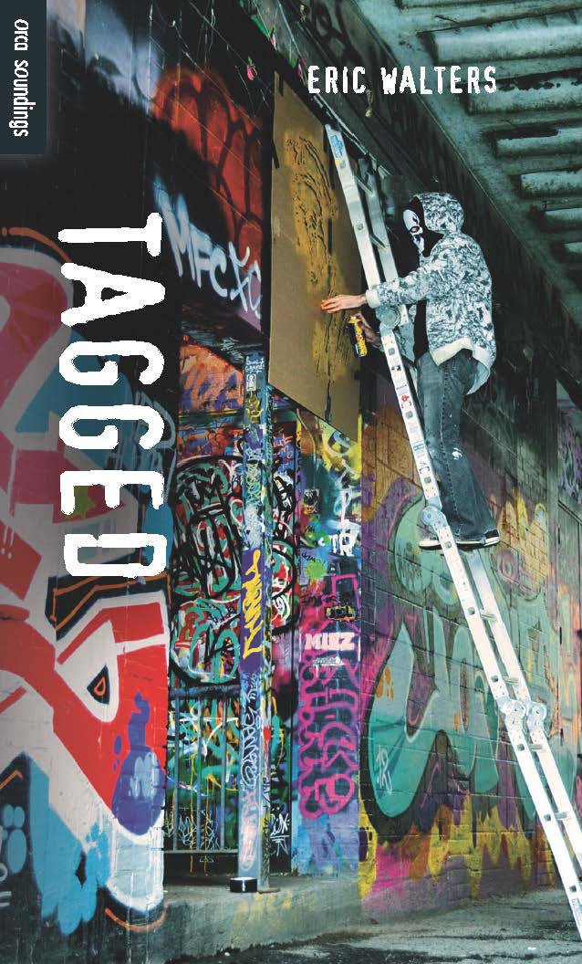 Cover Art for Tagged