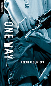Cover Art for One Way