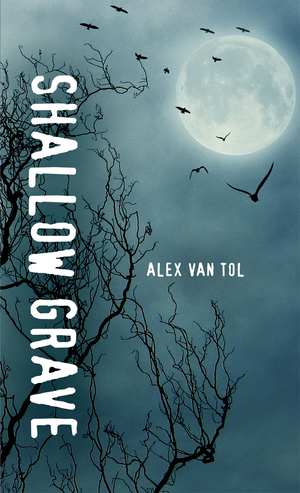 Cover Art for Shallow Grave