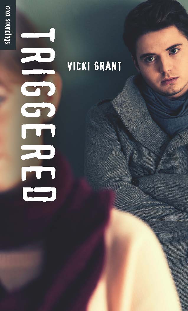 Cover Art for Triggered