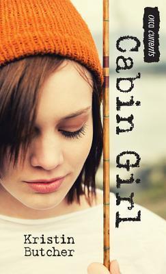 Cover Art for Cabin Girl