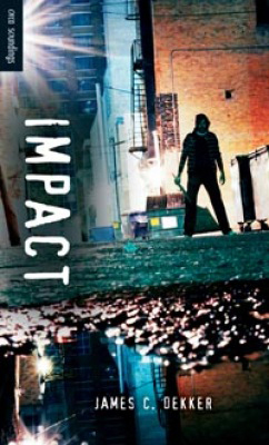 Cover Art for Impact