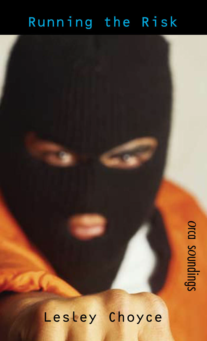 Cover Art for Running the Risk