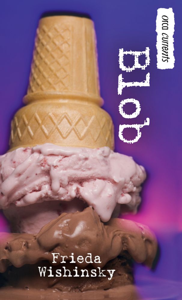 Cover Art for Blob