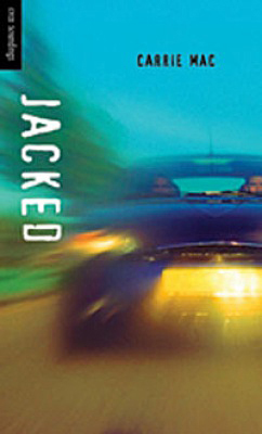 Cover Art for Jacked