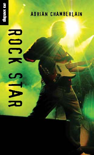 Cover Art for Rock Star