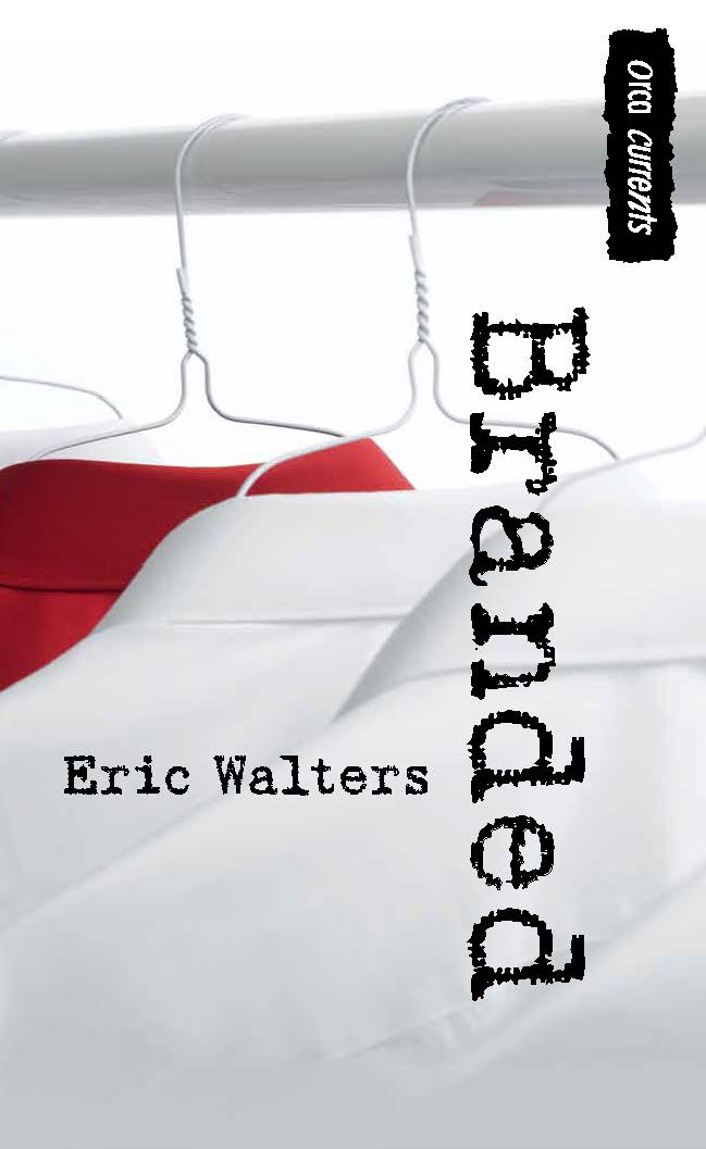 Cover Art for Branded