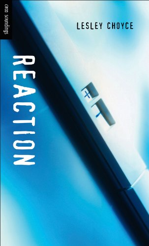 Cover Art for Reaction