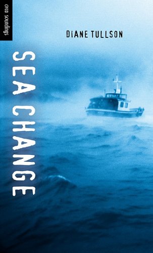 Cover Art for Sea Change