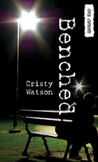 Cover Art for Benched