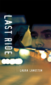 Cover Art for Last Ride