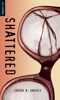Cover Art for Shattered