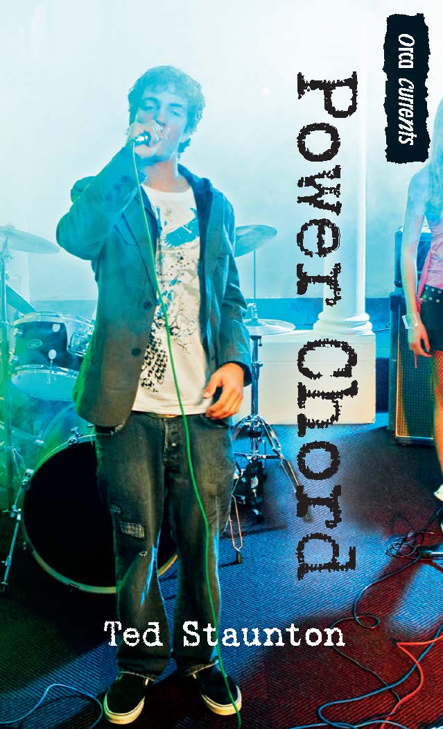 Cover Art for Power Chord