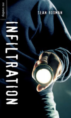 Cover Art for Infiltration