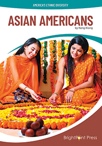 Cover Art for Asian Americans