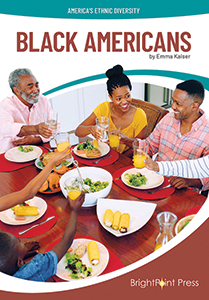 Cover Art for Black Americans