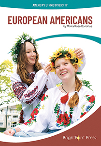 Cover Art for European Americans