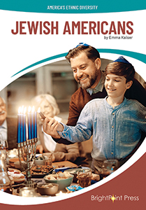 Cover Art for Jewish Americans