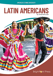 Cover Art for Latin Americans