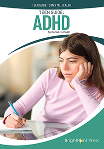 Cover Art for Teen Guide: ADHD