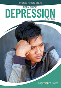 Cover Art for Teen Guide: Depression