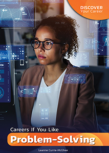Cover Art for Careers If You Like Problem-Solving 