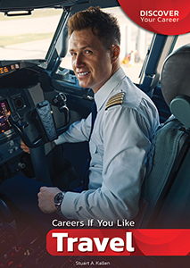 Cover Art for Careers If You Like Travel