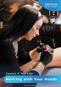 Cover Art for Careers If You Like Working with Your Hands