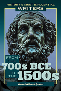 Cover Art for From the 700s BCE to the 1500s: Homer to Edmund Spenser