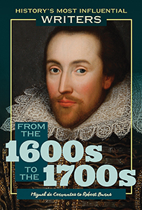 Cover Art for From the 1600s to the 1700s: Miguel de Cervantes to Robert Burns