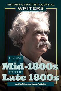 Cover Art for From the Mid-1800s to the Late 1800s: Walt Whitman to Anton Chekhov