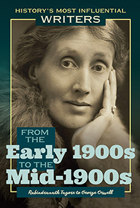 Cover Art for From the Early 1900s to the Mid-1900s: Rabindranath Tagore to George Orwell