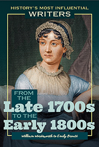 Cover Art for From the Late 1700s to the Early 1800s: William Wordsworth to Emily Brontæ