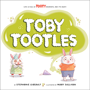 Cover Art for Toby Tootles
