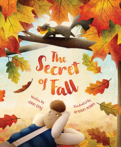 Cover Art for The Secret of Fall