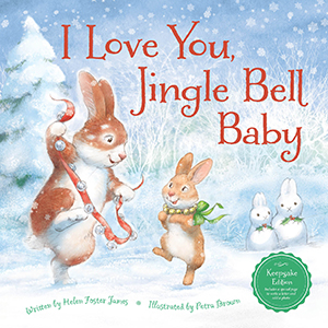 Cover Art for I Love You Jingle Bell Baby
