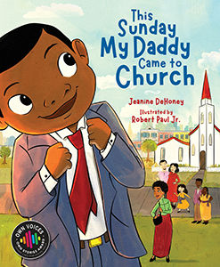 Cover Art for This Sunday My Daddy Came to Church