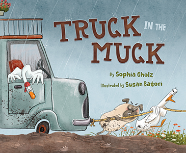 Cover Art for Truck in the Muck