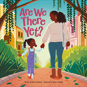 Cover Art for Are We There Yet?