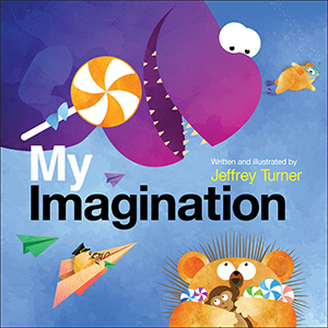 Cover Art for My Imagination