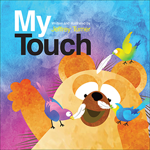 Cover Art for My Touch