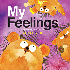 Cover Art for My Feelings