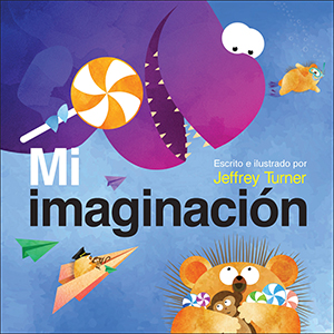 Cover Art for Mi Imaginacion (My Imagination)