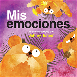 Cover Art for Mis Emociones (My Feelings)