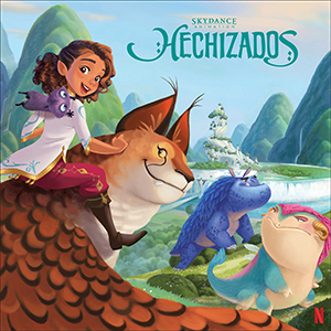 Cover Art for Skydance Animation Hechizados