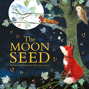 Cover Art for The Moon Seed