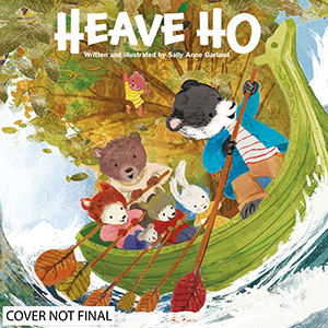 Cover Art for Heave Ho